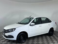 2023 Lada (ВАЗ) Granta I Рестайлинг, белый