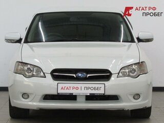 2004 Subaru Legacy IV, белый, 609000 рублей, вид 2
