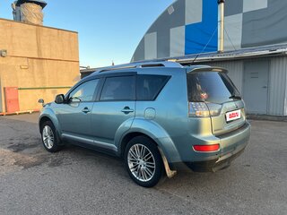 2007 Mitsubishi Outlander II, серый, 690000 рублей, вид 5