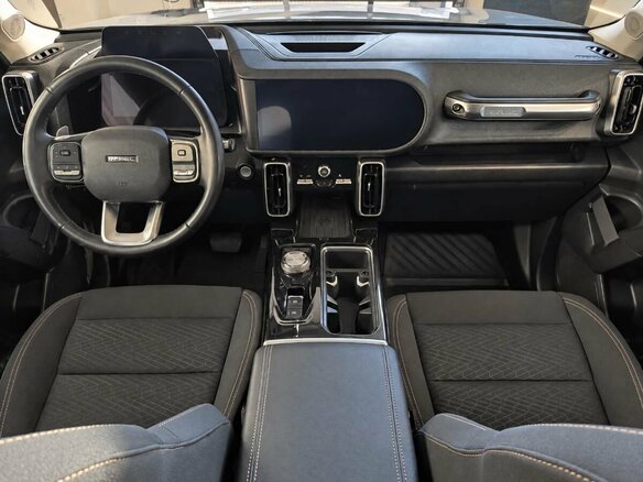 2022 Haval Dargo I, серый, 2399000 рублей - вид 10
