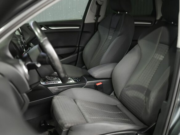 2015 Audi A3 III (8V), серый - вид 7