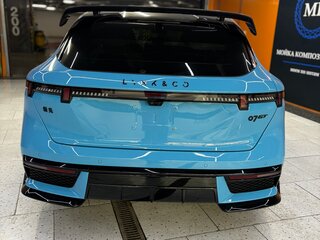 2026 Lynk & Co 07 GT I Рестайлинг, голубой, 5200000 рублей, вид 4