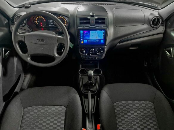 2023 Lada (ВАЗ) Granta I Рестайлинг, белый, 765000 рублей - вид 11