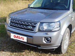 2013 Land Rover Freelander II Рестайлинг 2, серый, 2100000 рублей, вид 3
