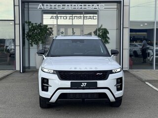 2026 Jeland J7, белый, 3409000 рублей, вид 2