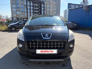 2011 Peugeot 3008 I, чёрный, 700000 рублей, вид 2