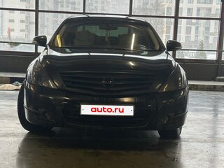 2012 Nissan Teana II (J32) Рестайлинг, чёрный, 900000 рублей, вид 1
