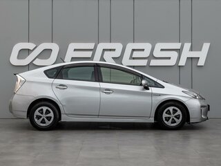 2012 Toyota Prius III Рестайлинг (XW30), серый, 1111000 рублей, вид 5