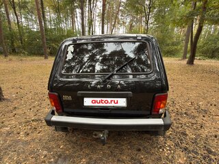 2023 Lada (ВАЗ) Niva Legend I, чёрный, 770000 рублей, вид 5