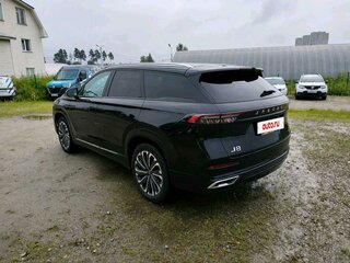 2024 Jaecoo J8, чёрный, 2634350 рублей, вид 4