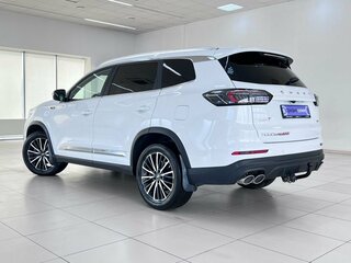 2022 Chery Tiggo 8 Pro Max I, белый, 1975000 рублей, вид 4