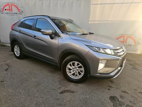 Mitsubishi Eclipse Cross I