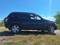 2008 Suzuki Grand Vitara II Рестайлинг, чёрный, 950000 рублей - вид 5