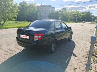 2026 Lada (ВАЗ) Granta I Рестайлинг, чёрный, 800000 рублей, вид 3
