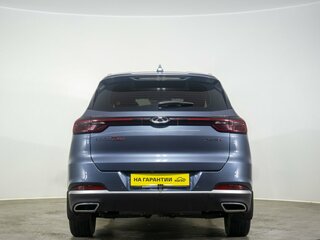 2020 Chery Tiggo 7 Pro I, серый, 1899000 рублей, вид 5