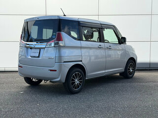 2020 Suzuki Solio IV, серый, 1120000 рублей, вид 5