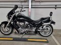 2015 Suzuki Boulevard M109R, чёрный, 1250000 рублей - вид 3