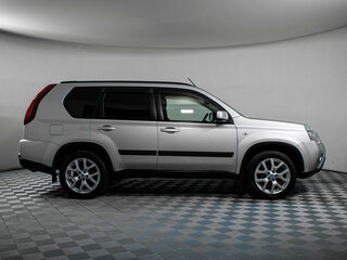 2013 Nissan X-Trail II Рестайлинг, серый, 1239000 рублей, вид 4