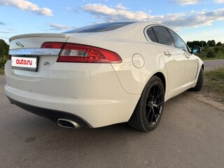 2010 Jaguar XF I, белый, 1150000 рублей, вид 3