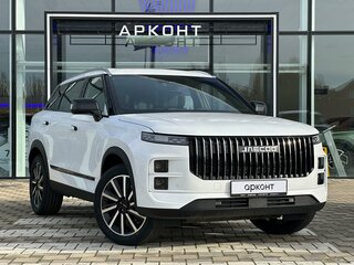 2025 Jaecoo J7 I, серебристый, 3109900 рублей, вид 3
