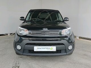 Kia Soul II Рестайлинг
