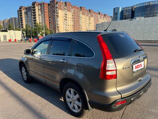 2008 Honda CR-V III, серый, 1295000 рублей, вид 5