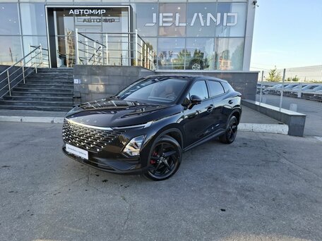 Omoda C5 I