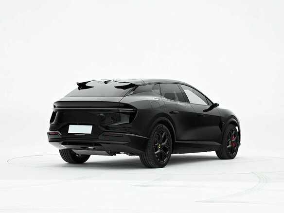 2026 Lotus For Me, чёрный, 12250000 рублей - вид 3