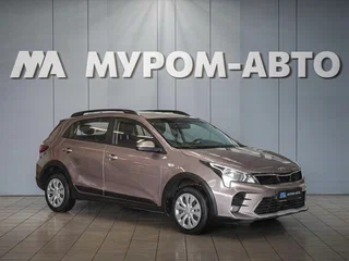 2021 Kia Rio X IV Рестайлинг, коричневый, 1750000 рублей, вид 1