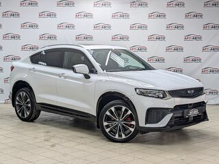 2023 Geely Tugella I Рестайлинг, белый, 2749000 рублей, вид 3