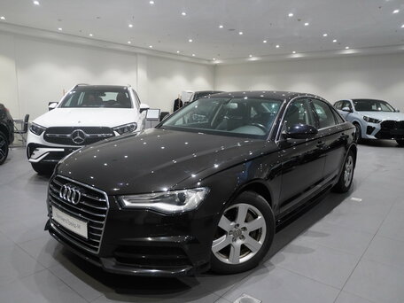 Audi A6 IV (C7) Рестайлинг