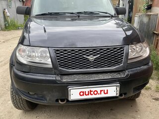 2013 УАЗ Патриот I Рестайлинг, чёрный, 390000 рублей, вид 1