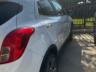 2012 Opel Mokka I, белый, 670000 рублей, вид 3