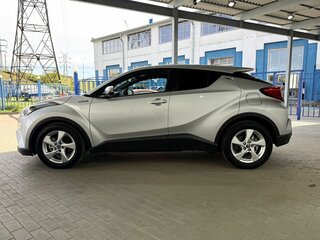 2019 Toyota C-HR I, серый, 2189000 рублей, вид 2