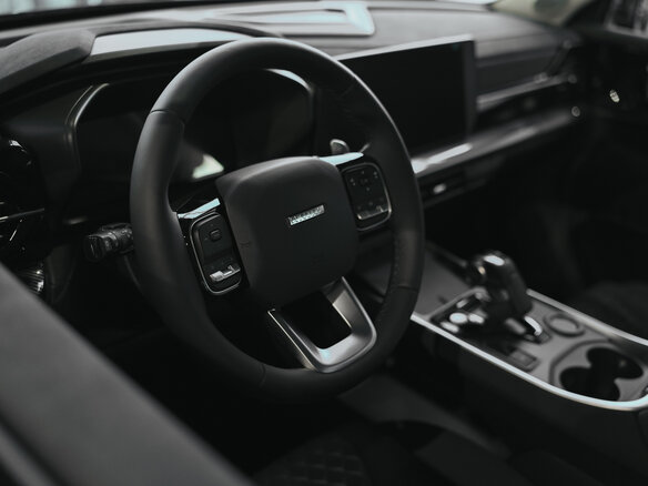 2026 Haval H3 I, чёрный, 2539000 рублей - вид 13