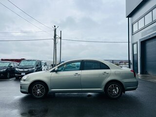 2007 Toyota Avensis II Рестайлинг, серый, 1079000 рублей, вид 3