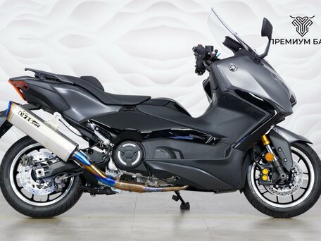 2026 Yamaha TMAX, чёрный, 1599000 рублей, вид 1
