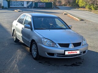 2006 Mitsubishi Lancer IX Рестайлинг, серебристый, 250000 рублей, вид 2