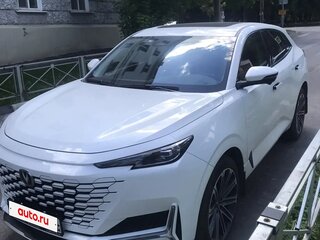 2023 Changan UNI-K, белый, 2690000 рублей, вид 1