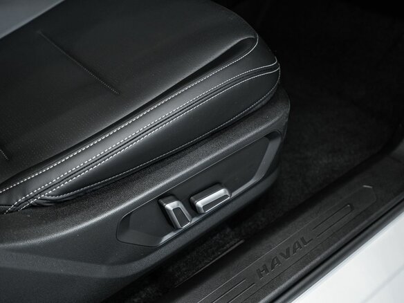 2026 Haval Jolion I Рестайлинг 2, белый, 2449000 рублей - вид 17