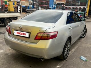 2008 Toyota Camry VI (XV40), серый, 650000 рублей, вид 5
