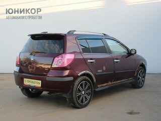 2013 Geely MK Cross I, красный, 79000 рублей, вид 5