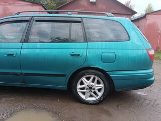 1997 Toyota Carina E, зелёный, 255000 рублей, вид 5