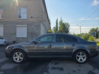 2003 Skoda Superb I, серый, 650000 рублей, вид 2