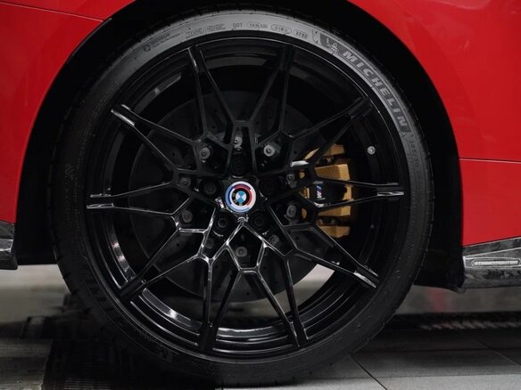 2023 BMW M4 Competition Package G82/G83, красный, 11650000 рублей - вид 10