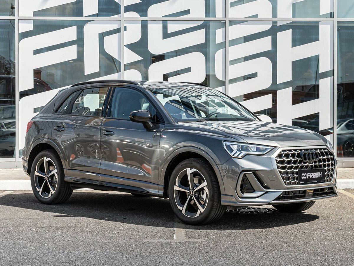 Открыть фотографии: Audi Q3 II (F3)