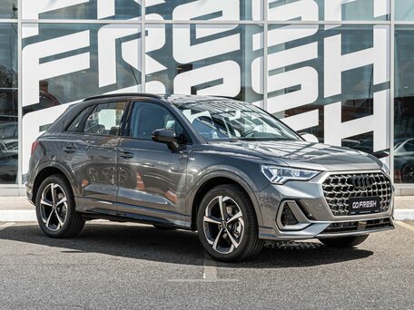 Audi Q3 II (F3)