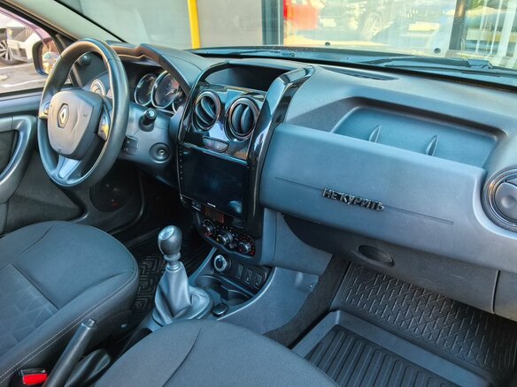 2017 Renault Duster I Рестайлинг, коричневый - вид 10