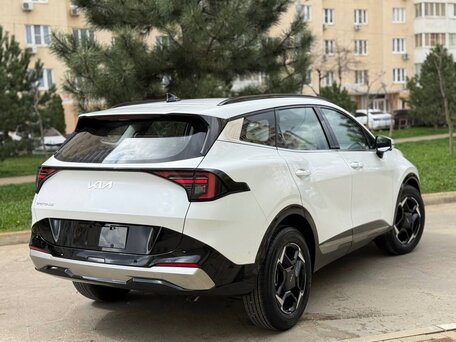 2026 Kia Sportage (China) III (NP) Рестайлинг, белый, 3700000 рублей, вид 5