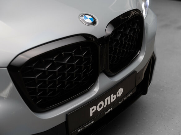 2025 BMW X4 20i II (G02) Рестайлинг, серый, 8600000 рублей - вид 12